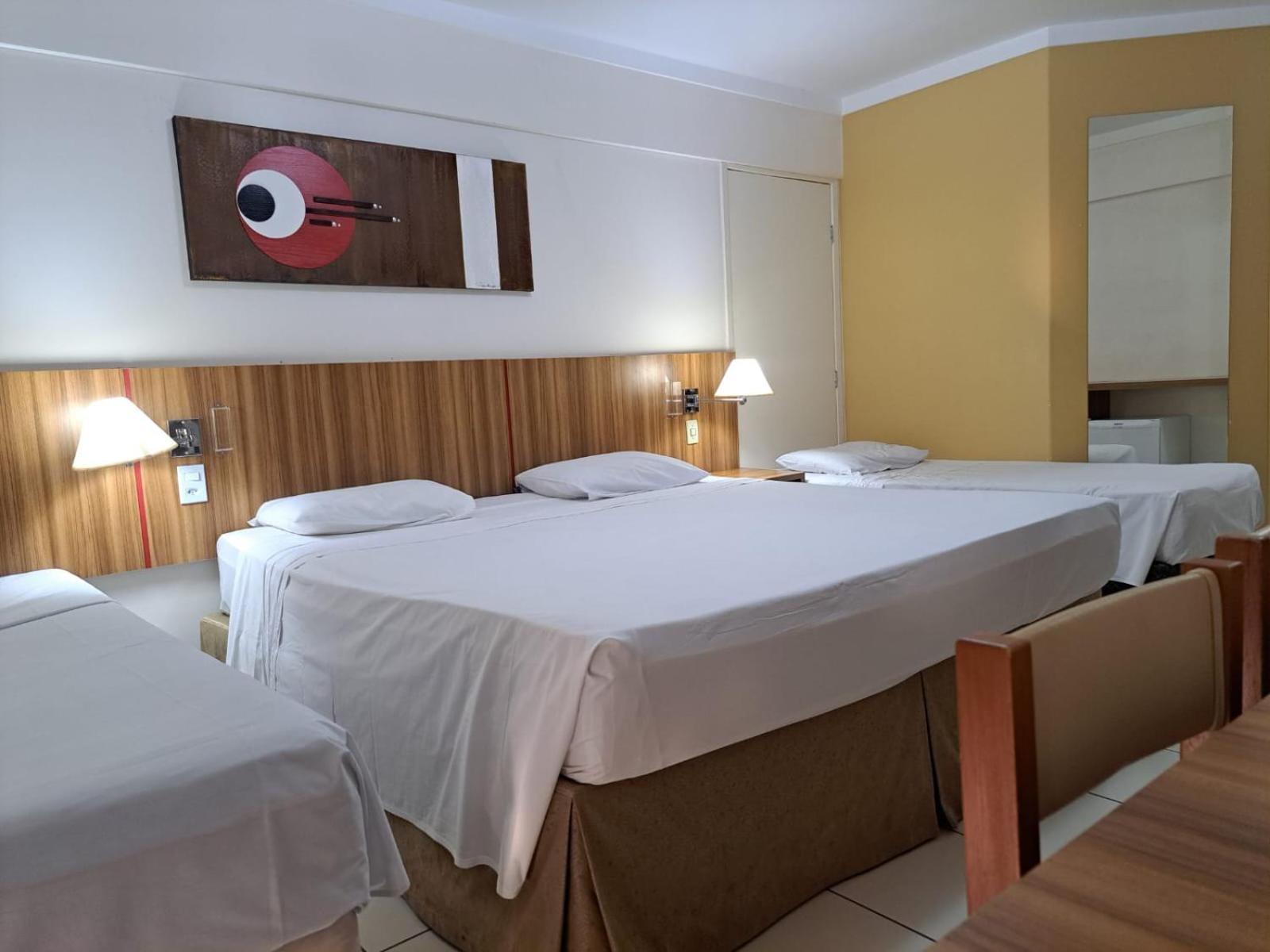 Exclusive Residence E Acqua Park Caldas Novas Eksteriør billede
