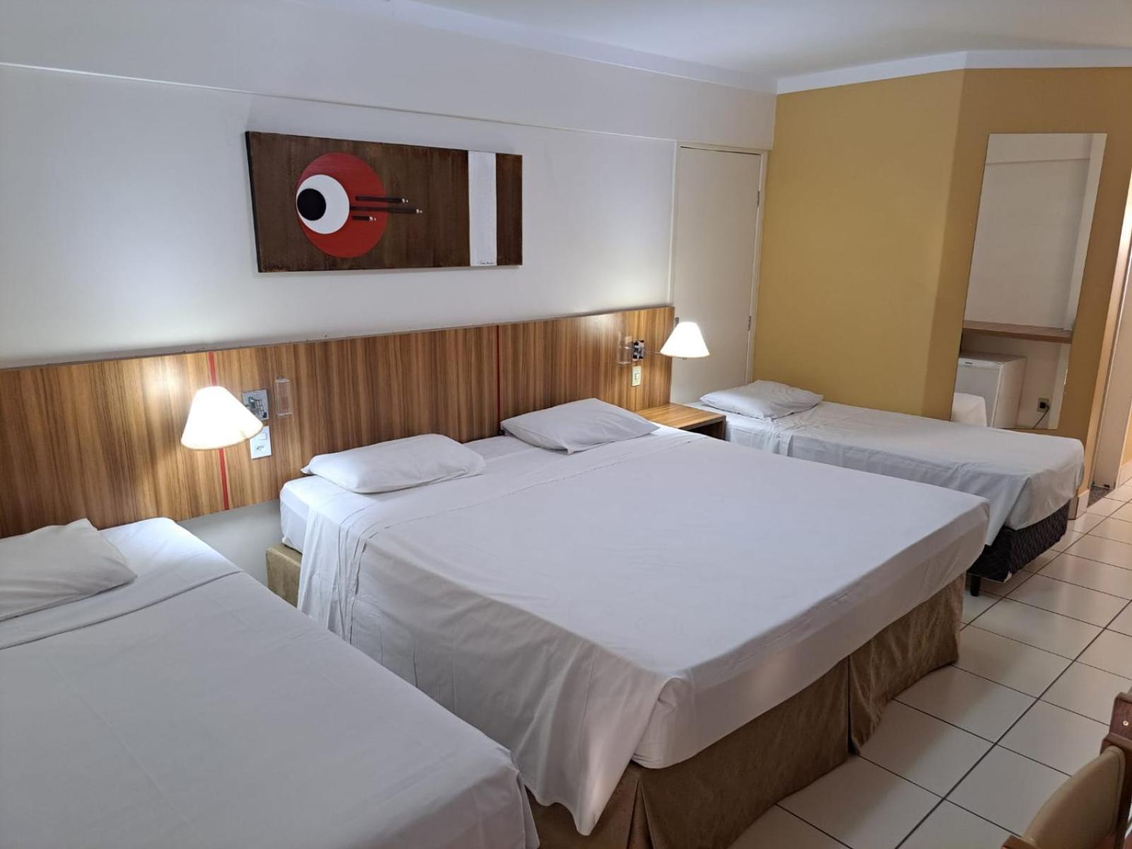 Exclusive Residence E Acqua Park Caldas Novas Eksteriør billede