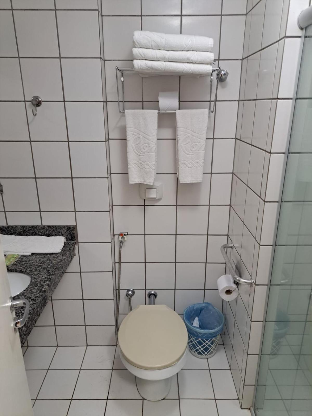 Exclusive Residence E Acqua Park Caldas Novas Eksteriør billede
