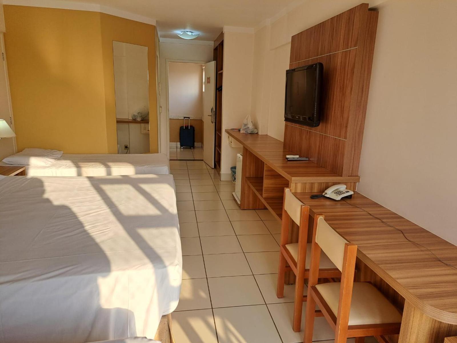 Exclusive Residence E Acqua Park Caldas Novas Eksteriør billede