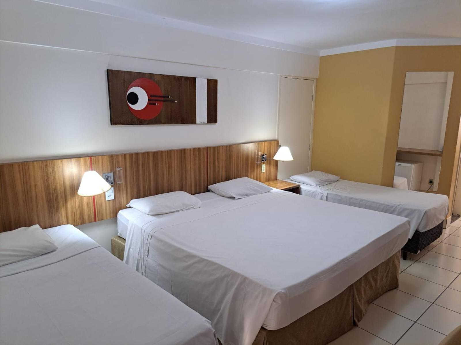 Exclusive Residence E Acqua Park Caldas Novas Eksteriør billede