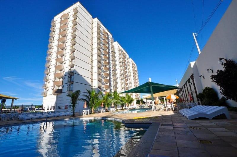 Exclusive Residence E Acqua Park Caldas Novas Eksteriør billede