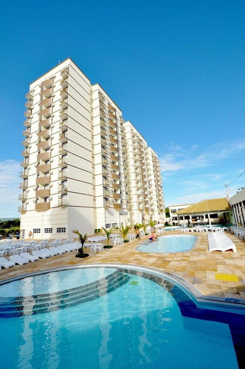 Exclusive Residence E Acqua Park Caldas Novas Eksteriør billede
